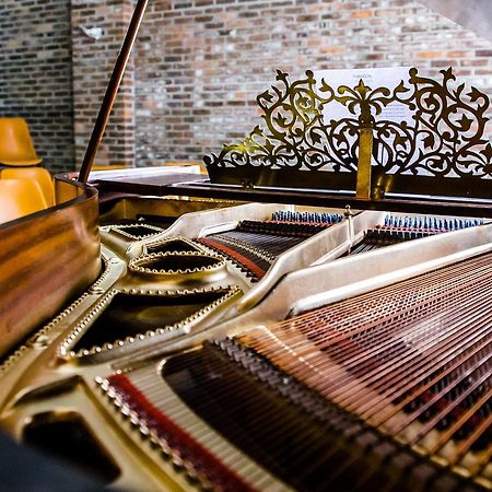 Piano B&B + Coworking Porto Alegre Zewnętrze zdjęcie