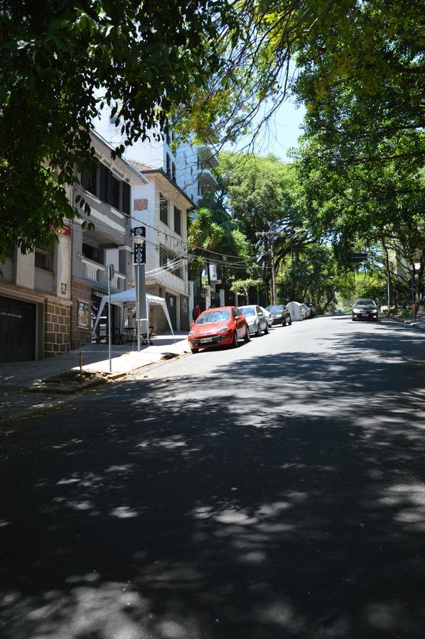 Piano B&B + Coworking Porto Alegre Zewnętrze zdjęcie