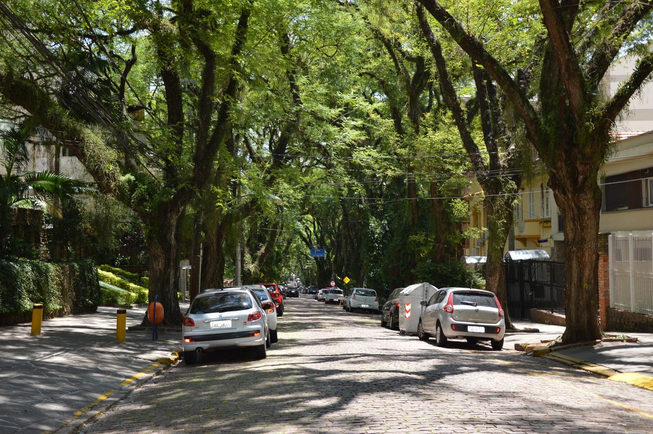 Piano B&B + Coworking Porto Alegre Zewnętrze zdjęcie