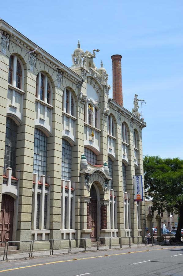 Piano B&B + Coworking Porto Alegre Zewnętrze zdjęcie