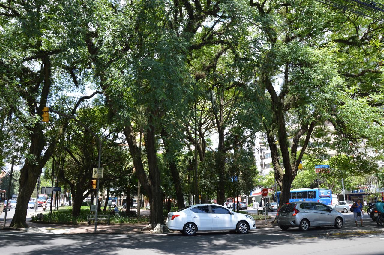 Piano B&B + Coworking Porto Alegre Zewnętrze zdjęcie