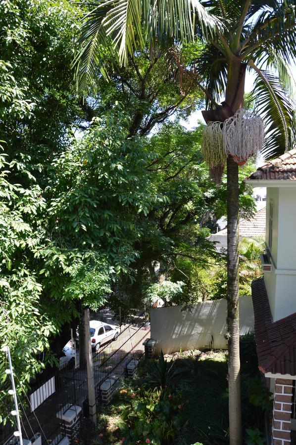 Piano B&B + Coworking Porto Alegre Zewnętrze zdjęcie