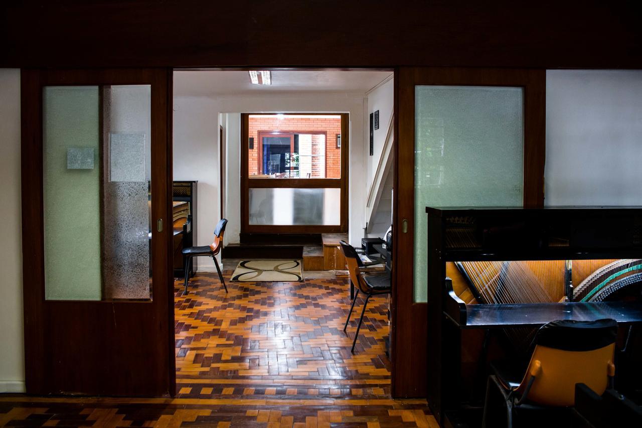 Piano B&B + Coworking Porto Alegre Zewnętrze zdjęcie