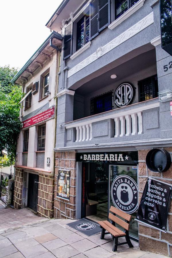 Piano B&B + Coworking Porto Alegre Zewnętrze zdjęcie