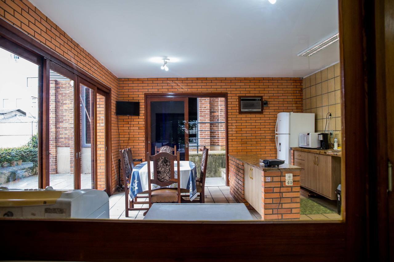 Piano B&B + Coworking Porto Alegre Zewnętrze zdjęcie