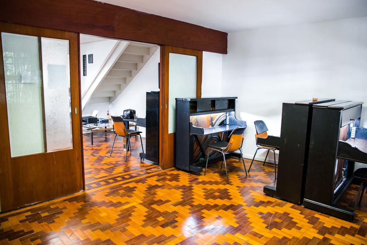 Piano B&B + Coworking Porto Alegre Zewnętrze zdjęcie