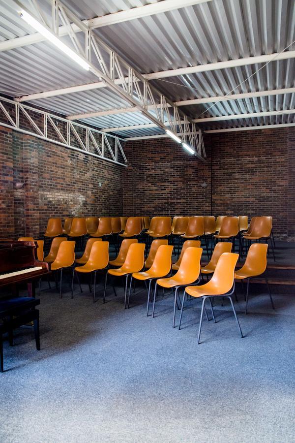 Piano B&B + Coworking Porto Alegre Zewnętrze zdjęcie