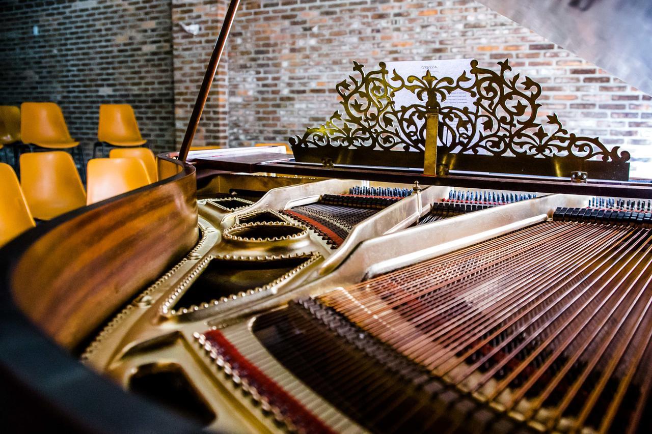 Piano B&B + Coworking Porto Alegre Zewnętrze zdjęcie