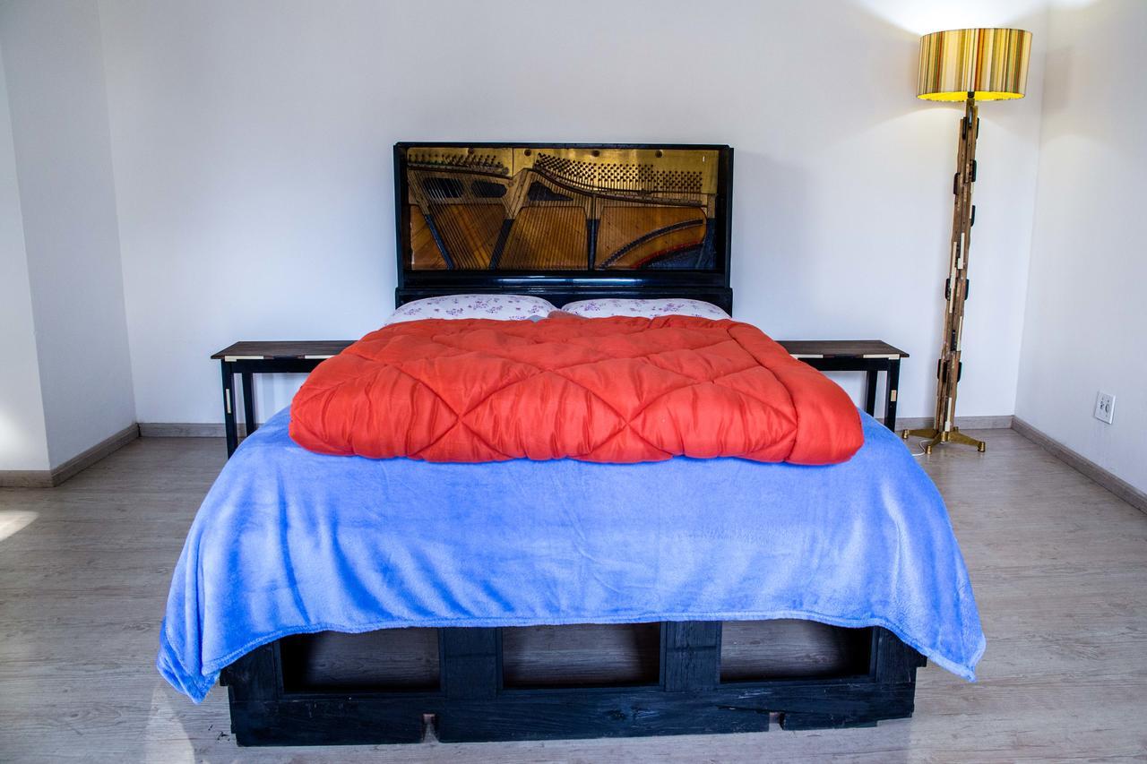 Piano B&B + Coworking Porto Alegre Zewnętrze zdjęcie