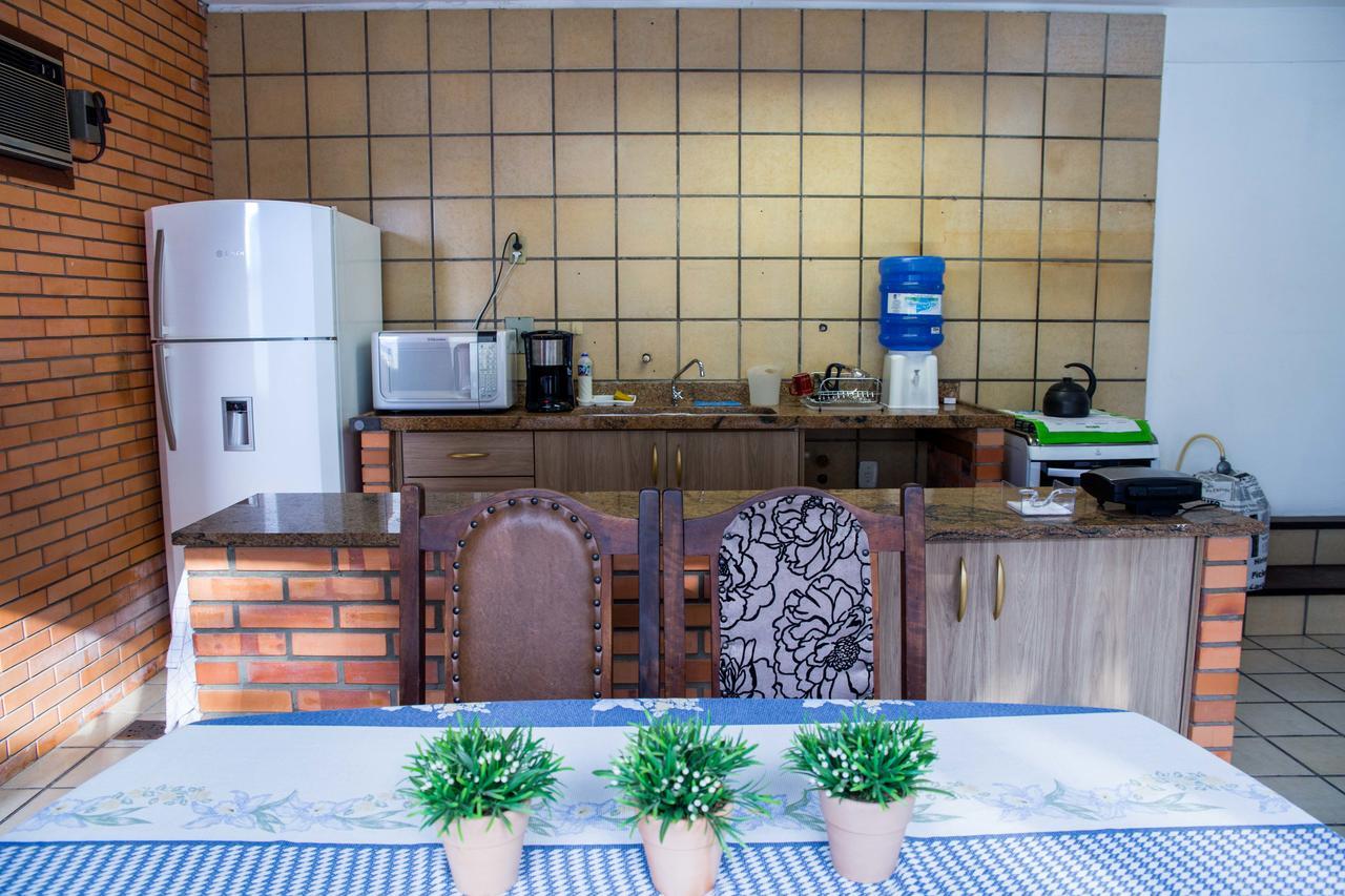 Piano B&B + Coworking Porto Alegre Zewnętrze zdjęcie