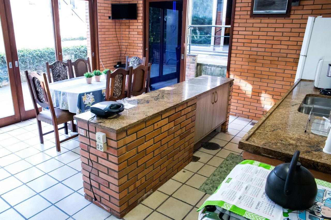 Piano B&B + Coworking Porto Alegre Zewnętrze zdjęcie