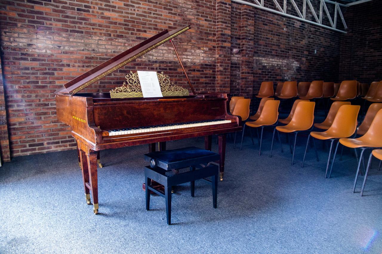 Piano B&B + Coworking Porto Alegre Zewnętrze zdjęcie