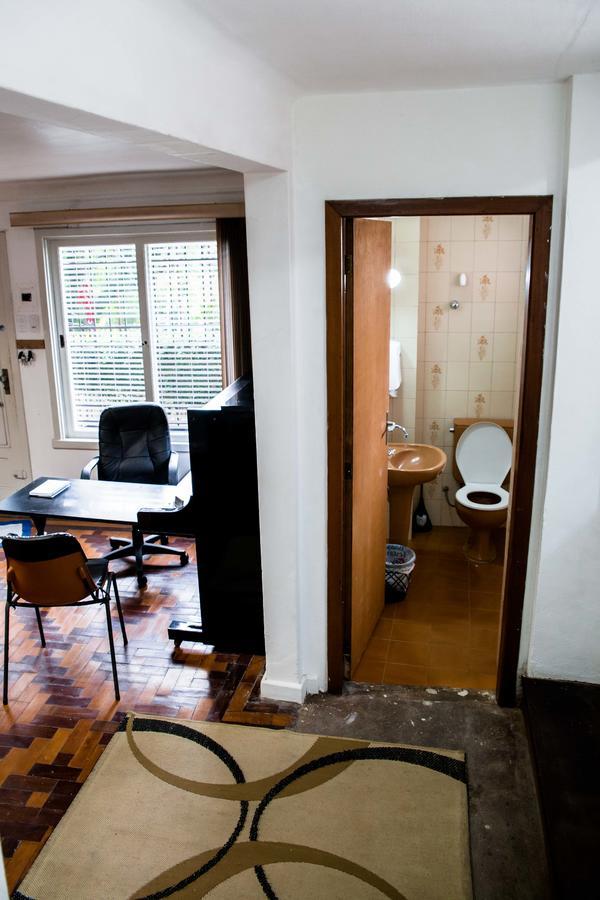 Piano B&B + Coworking Porto Alegre Zewnętrze zdjęcie