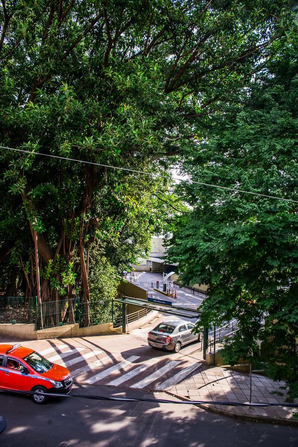 Piano B&B + Coworking Porto Alegre Zewnętrze zdjęcie