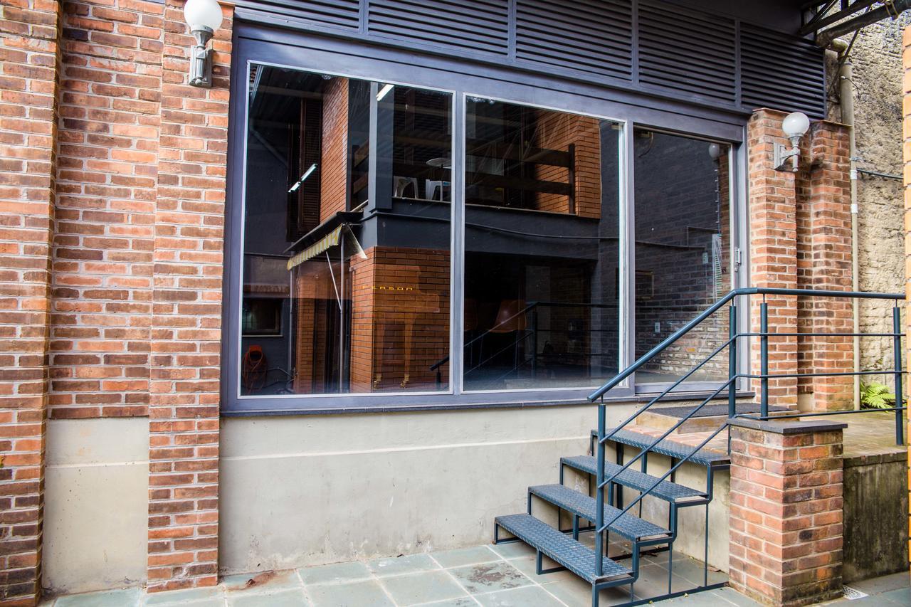Piano B&B + Coworking Porto Alegre Zewnętrze zdjęcie