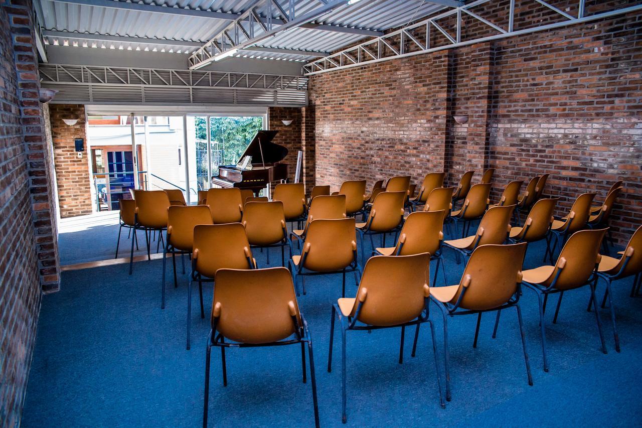 Piano B&B + Coworking Porto Alegre Zewnętrze zdjęcie