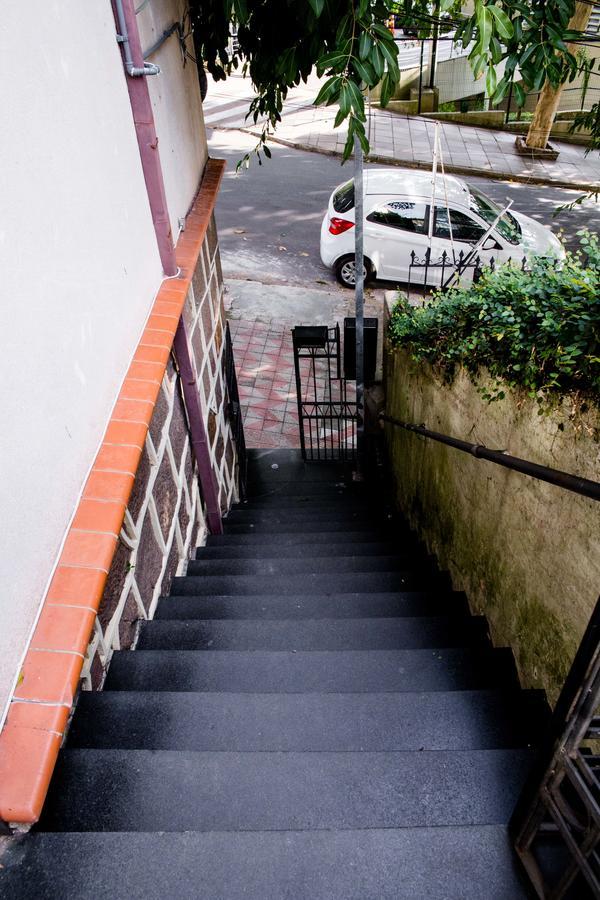 Piano B&B + Coworking Porto Alegre Zewnętrze zdjęcie