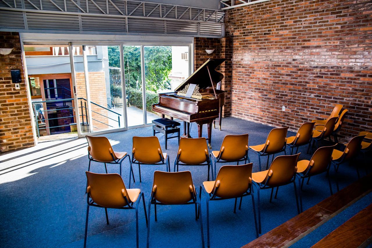 Piano B&B + Coworking Porto Alegre Zewnętrze zdjęcie