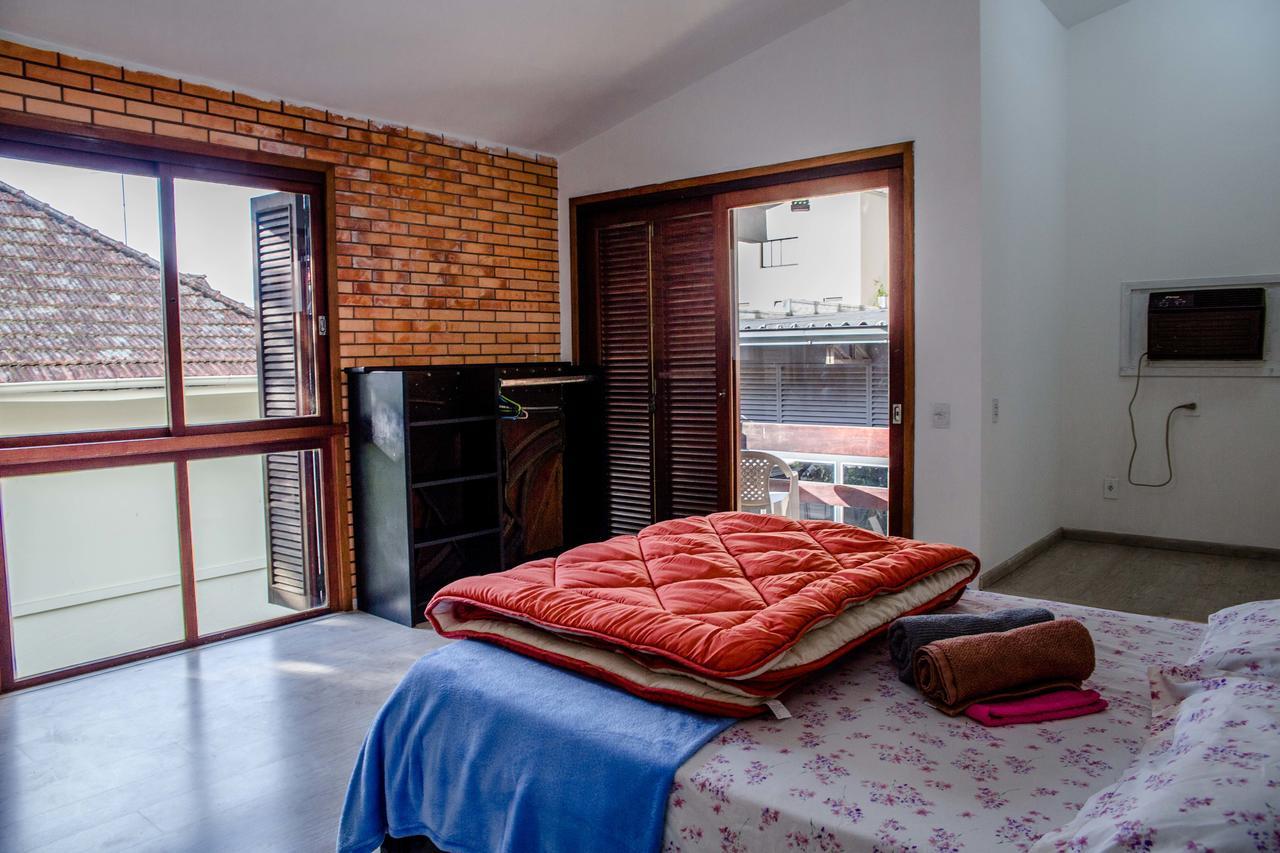 Piano B&B + Coworking Porto Alegre Zewnętrze zdjęcie