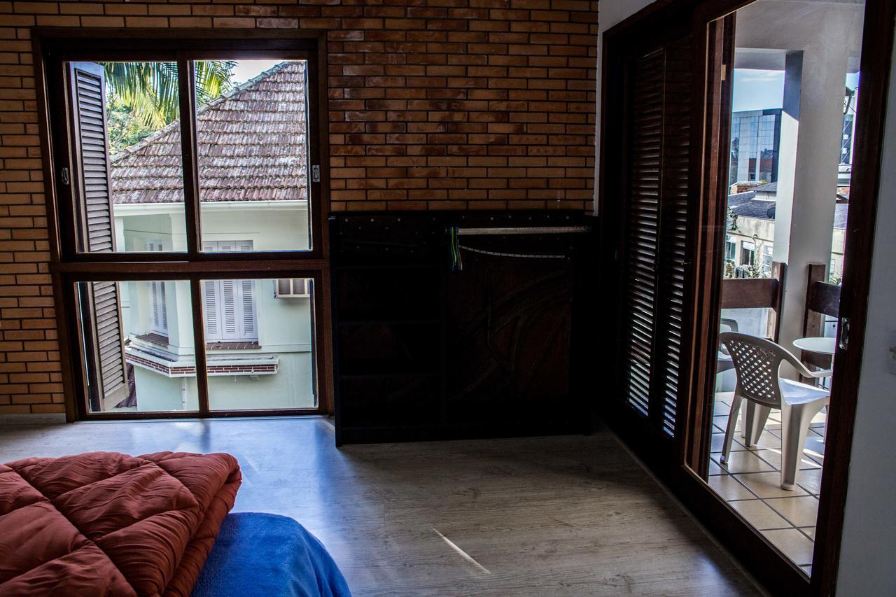 Piano B&B + Coworking Porto Alegre Zewnętrze zdjęcie
